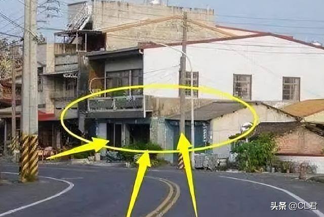 大门前种什么树风水好（农村建房子，门口不能对三样东西，否则家徒四壁）