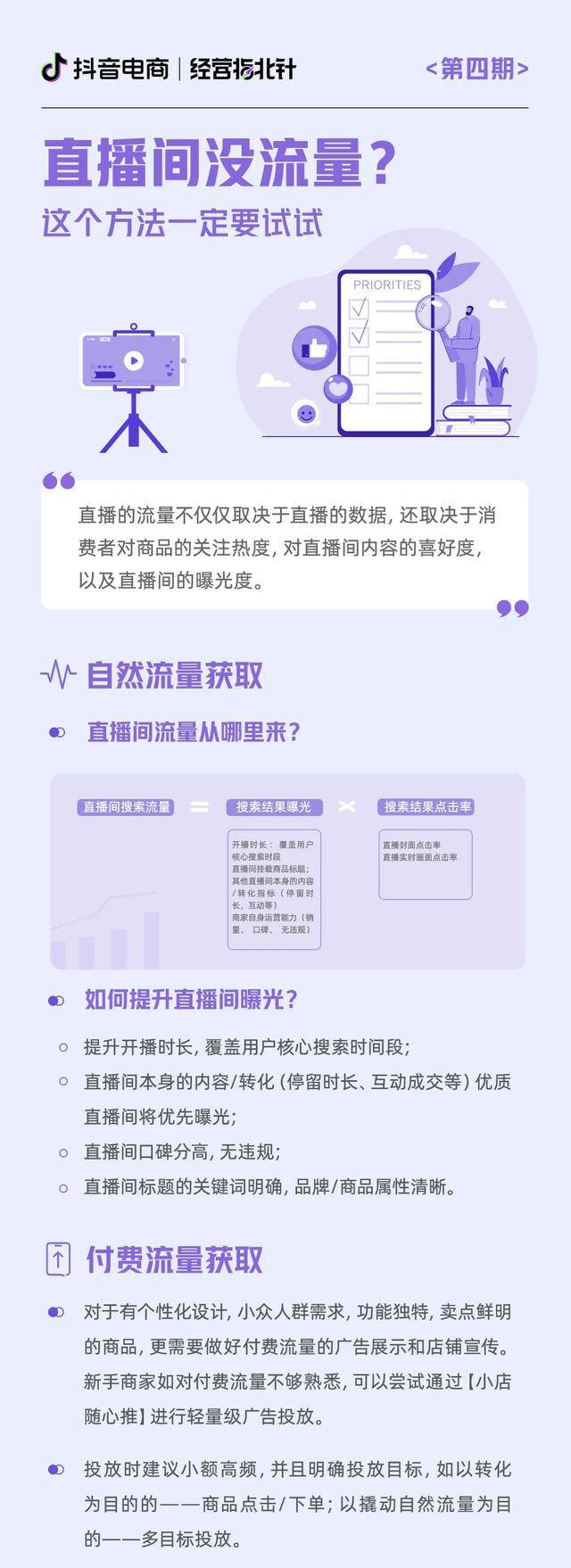 怎么直播带货（中小商家为什么没有经营能力？）
