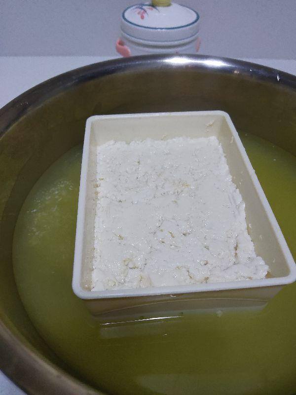 如何自制胆水（乐山豆花儿我要做的豆花是胆水豆花儿）