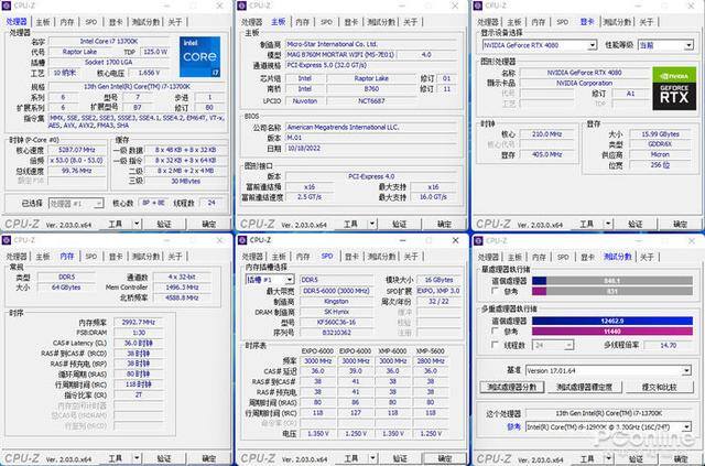 114oc兼职网上海（微星b760m迫击炮评测）