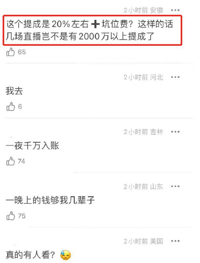 当明星到底有多挣钱（张柏芝直播带货一日，销量就高达一个亿）