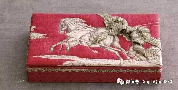 手工制作包装盒（包装盒别扔，巧用心思，变成漂亮的收纳盒）