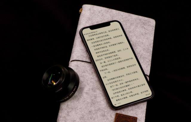 任何小说都可以免费看的（免费看遍全网小说、漫画神器，苹果用户的福音！）