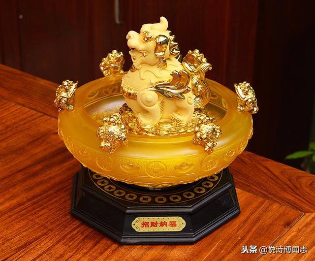 招财风水摆件（家中摆放这6种招财神兽，财运会越来越好！）