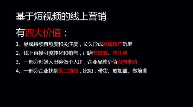 抖音刷视频赚钱怎么弄（餐饮人为什么要拥抱短视频？）