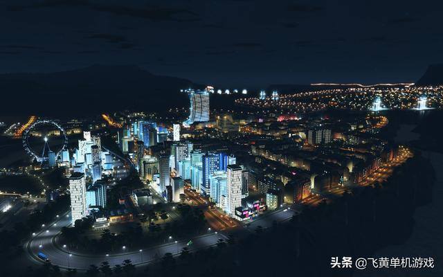 都市天际线手机版（《城市：天际线》玩法评测）