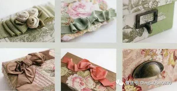 手工制作包装盒（包装盒别扔，巧用心思，变成漂亮的收纳盒）