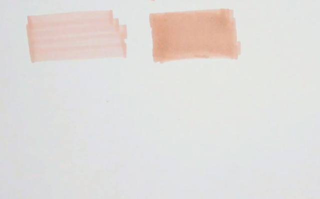 马克笔绘画教程入门（马克笔的笔法与使用技巧）
