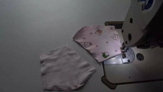 口罩手工制作（创意手工diy，男女款口罩制作教程，5分钟学会，非常简单！）