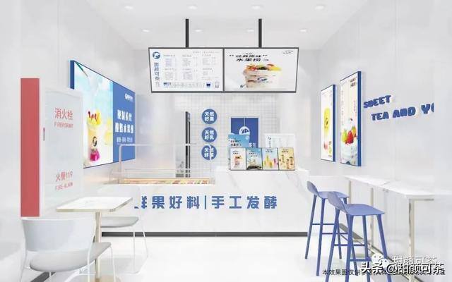 学校附近开什么店最赚钱（学校附近加盟哪个品牌的奶茶店赚钱？）