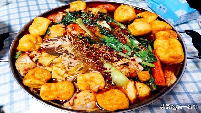 最热门的小吃生意（酸辣粉，麻辣烫，北京烤鸭）