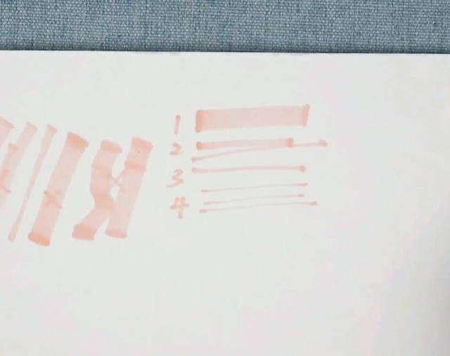 马克笔绘画教程入门（马克笔的笔法与使用技巧）
