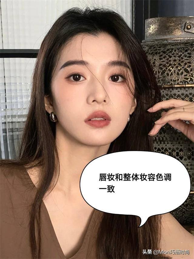 女孩画法简单又美丽（五分钟快速化妆的小技巧）