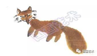 狐狸怎么画好看又霸气又简单（狐狸的画法步骤）