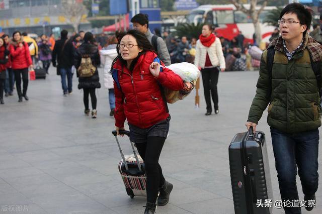 什么的工作（中国春运的特色有哪些？）