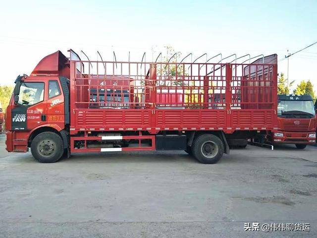 9米6货车一年能赚20万吗（想成为一名卡车司机需要什么条件？）