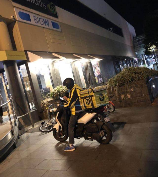 出国劳务打工（我的一千零一靥）