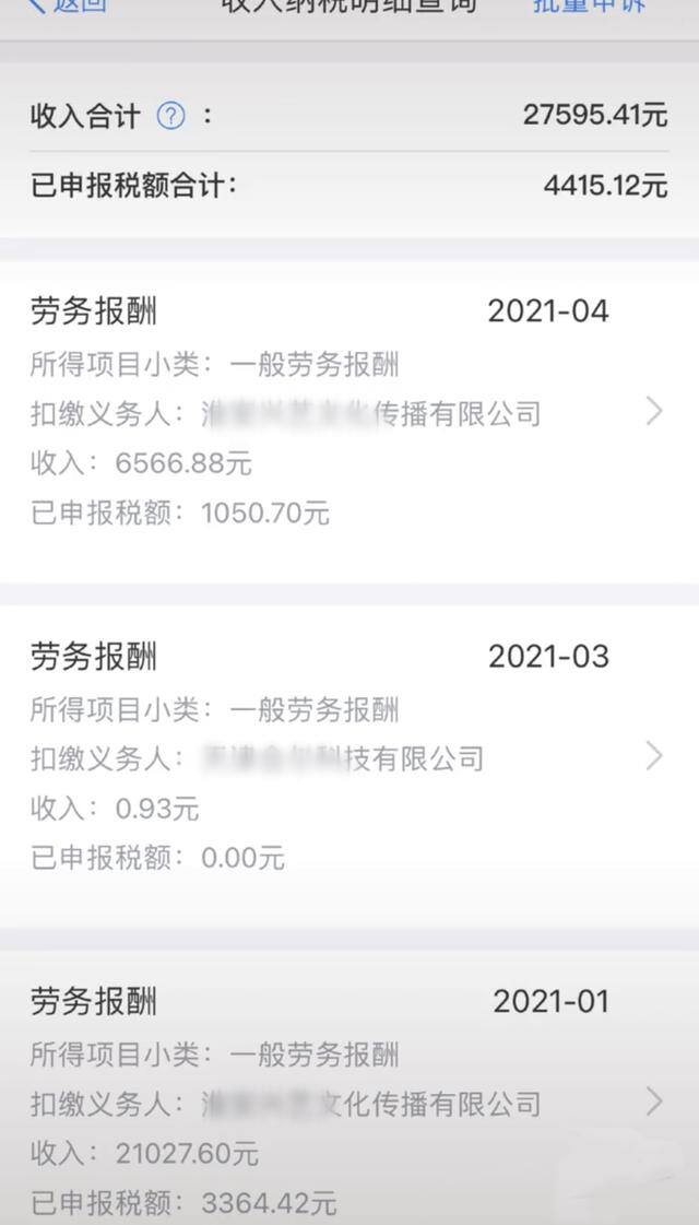 100万粉丝一个月可以赚多少钱（“狗狗大萝莉”晒收入，2021年一整年只赚了两万七千元）