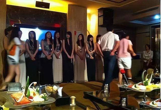 夜场工作的女生都干什么（ktv真实现状听人家说挣得多呀）