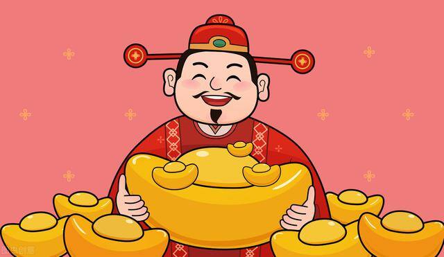 祝福发财的幽默句子（正月十八发财日，祝您一路发，财源滚滚发大财）