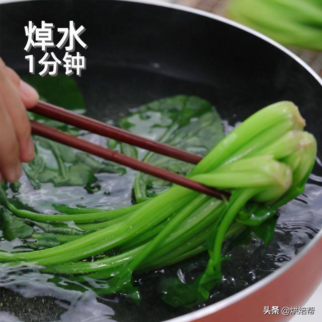 家庭自制抹茶粉（自制菠菜粉[emoji]1f353[/emoji]）