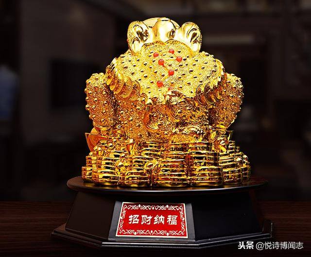 招财风水摆件（家中摆放这6种招财神兽，财运会越来越好！）