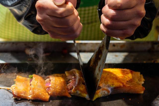 夜市卖什么最好卖（夜市最受欢迎的8种地摊美食，你吃过几种？）