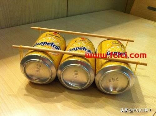 小手工制作（手工制作一款可以在水中完全借助风力航行的小帆船）