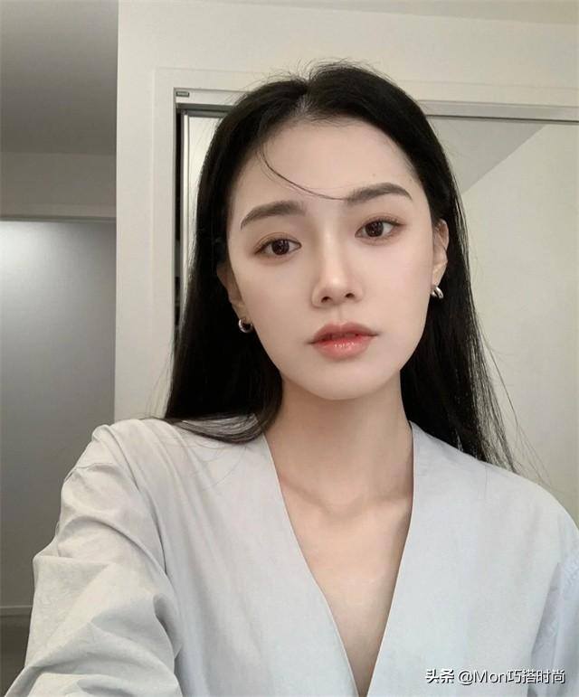 女孩画法简单又美丽（五分钟快速化妆的小技巧）