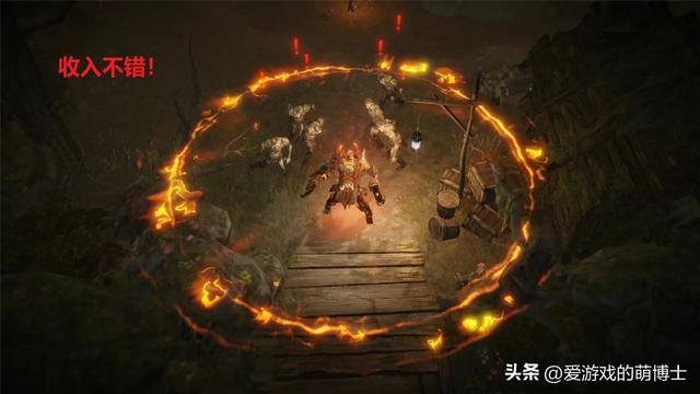 暗黑破坏神不朽能赚钱吗（《暗黑破坏神：不朽》的赚钱速度到底有多快？）