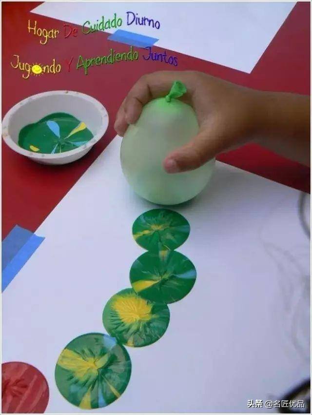 简单的绘画作品（手把手教你画彩虹，简单又有趣！）