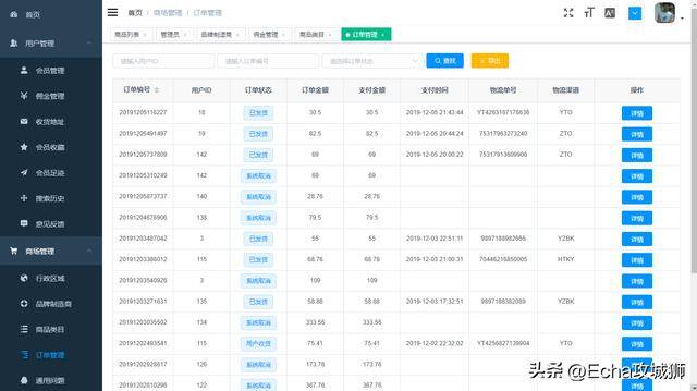 微信赚钱小程序（16个优秀适合接私活的优秀开源项目合集）