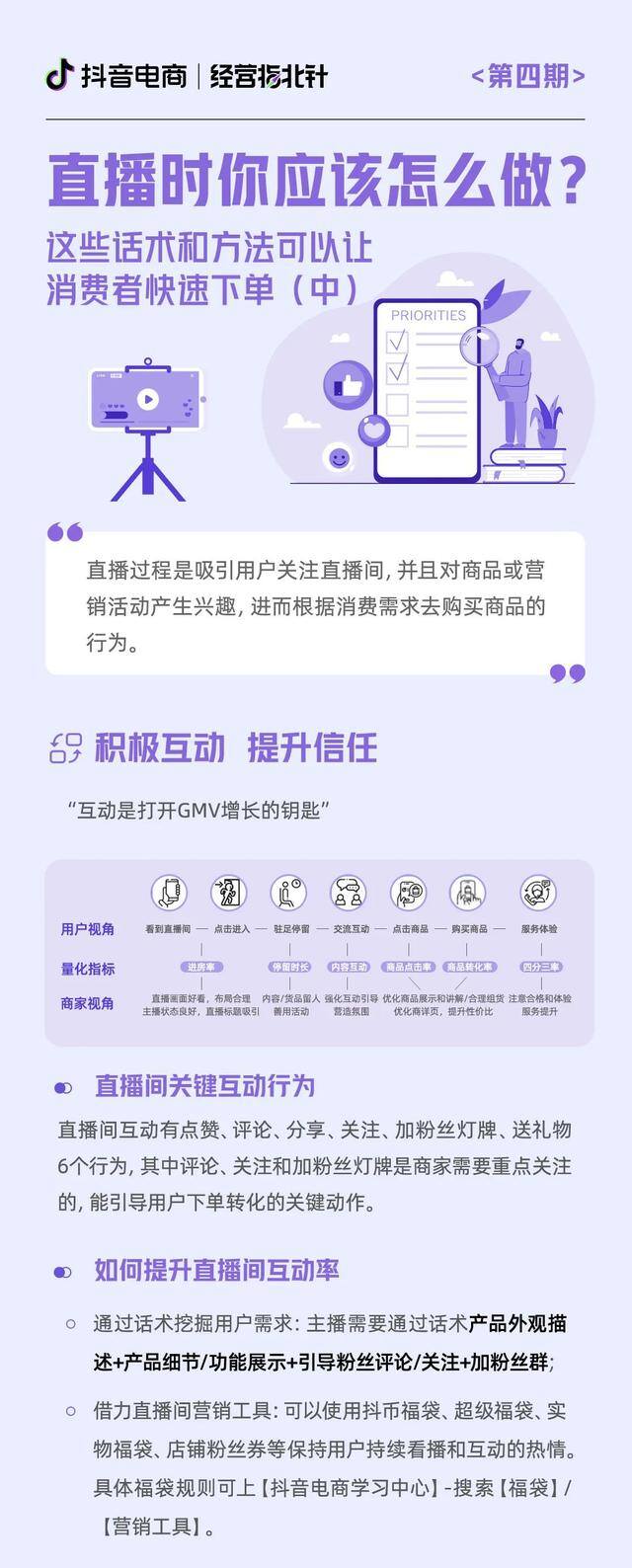 怎么直播带货（中小商家为什么没有经营能力？）