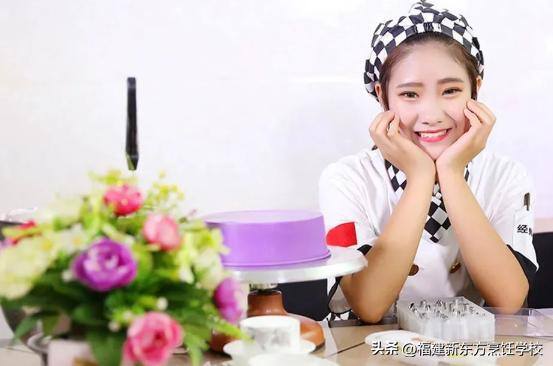 女孩子学什么技术比较好（没考上高中的女生有什么技巧？）