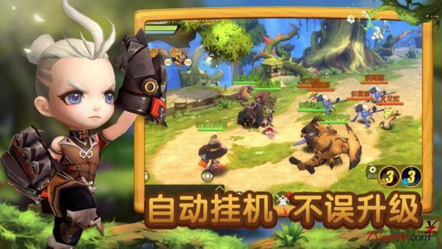 手游打金赚钱（冷门手游《冒险者集结》打金赚钱方法）
