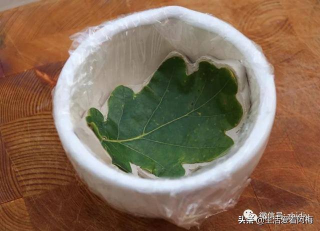 泥土手工制作（首饰盒不用买，几块黏土一片树叶就能diy）