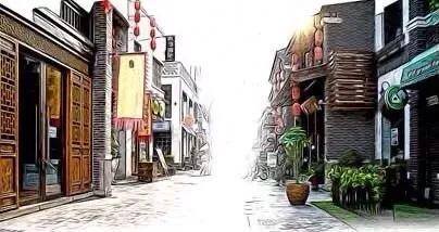 偏僻的门店适合做什么生意（恋家超市的店铺经营）