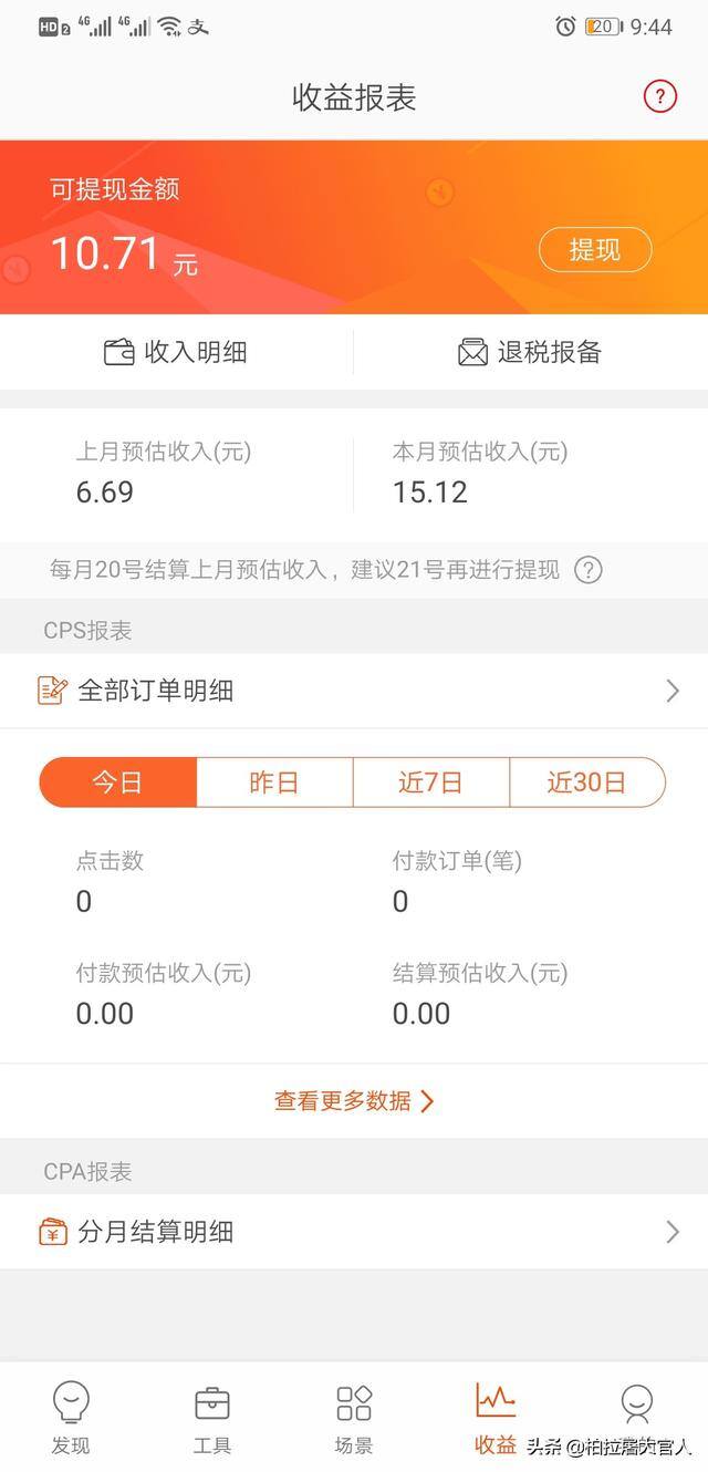 哪个软件能赚钱（工作之余给大家上一波福利——可以用来赚钱的几款app！）
