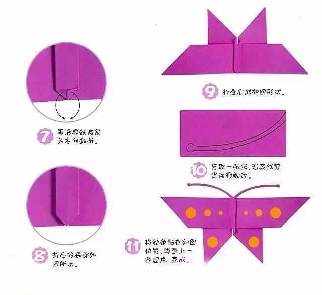 儿童折纸（宝宝手工折纸，一边念儿歌，一边学折纸）
