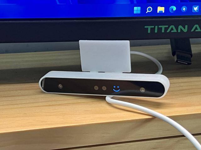 电脑人脸识别怎么设置（windowshello人脸识别）