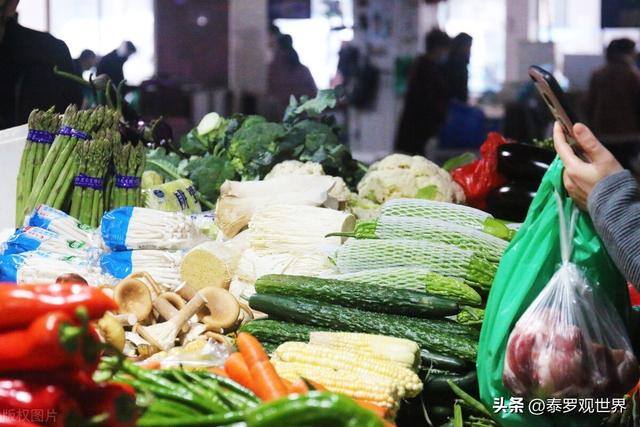 在菜市场做什么生意比较赚钱（蔬菜生意背后的赚钱门道）