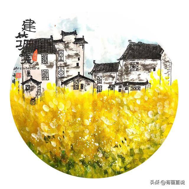 儿童画画图片（学习儿童画的好处）