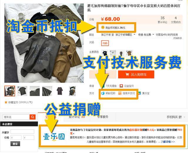 做电商需要多少钱（淘宝开淘宝店需要多少钱？）