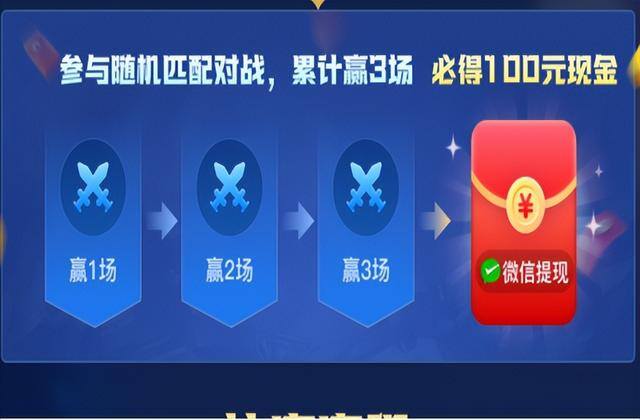 打王者能赚钱的平台（虎牙官方开启百万赏金赛，打王者连赢三场便获百元红包！）