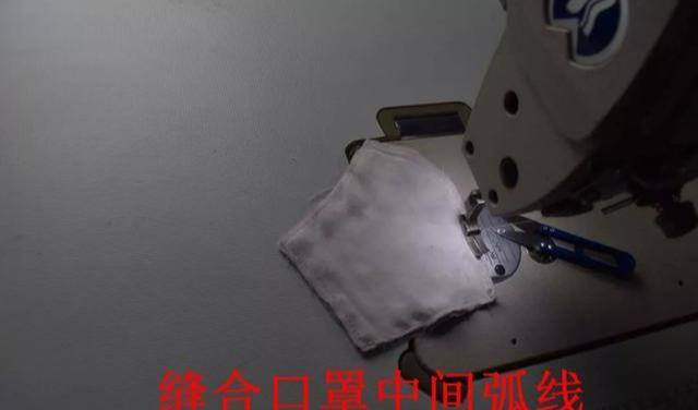 口罩手工制作（创意手工diy，男女款口罩制作教程，5分钟学会，非常简单！）