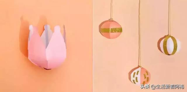 手工花灯（「中秋节手工」中秋手工灯笼）