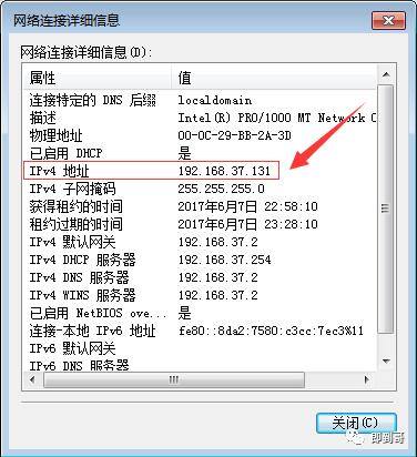 怎么查看电脑ip地址（如何查看本机电脑的ip地址？）