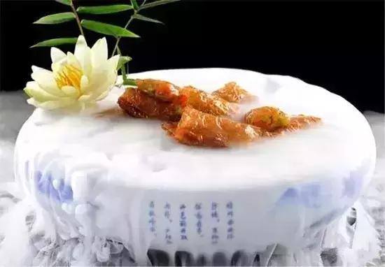 干冰如何制作（年糕、干冰、牛肝菌、菊花核桃酪）