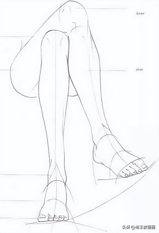 画画教学（50个素描基础教程）
