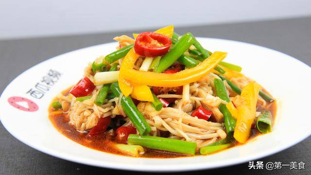 在家就能做的美食（凉拌菜怎么做好吃？）